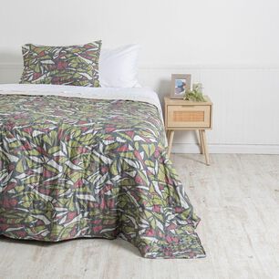 Quilt Toledo Est. Mashini 1.5 P Stone