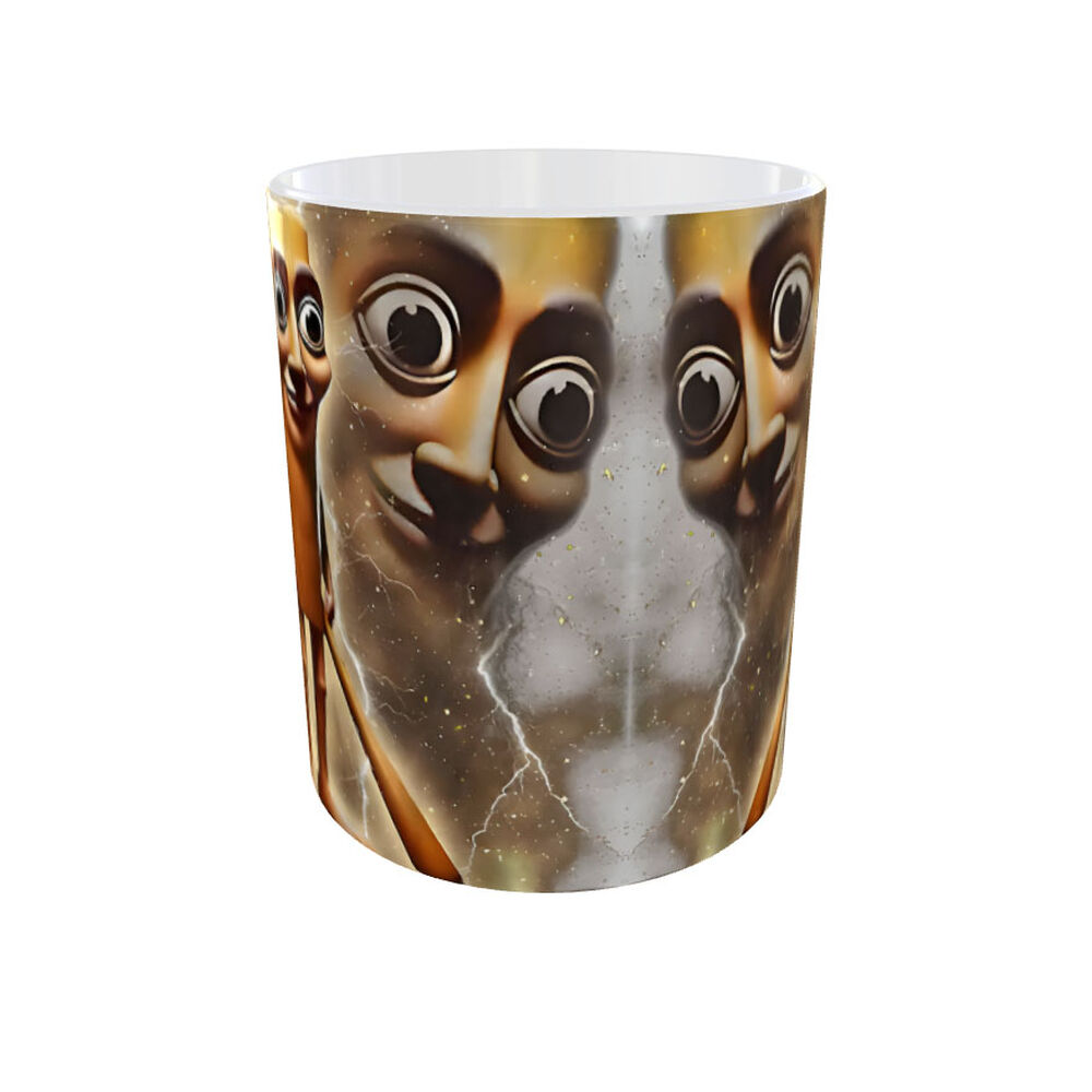Taza Tung Tung Tung Sahur Regalo Diseño Único 325 Ml image number 2.0