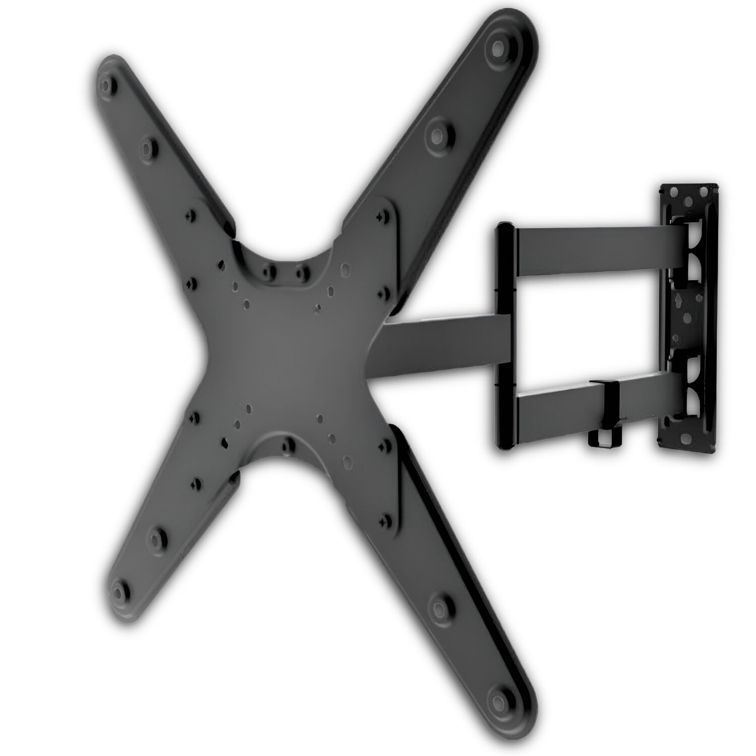 Soporte Tv Con Brazo Reforzado De Acero 26" A 55" Universal image number 0.0