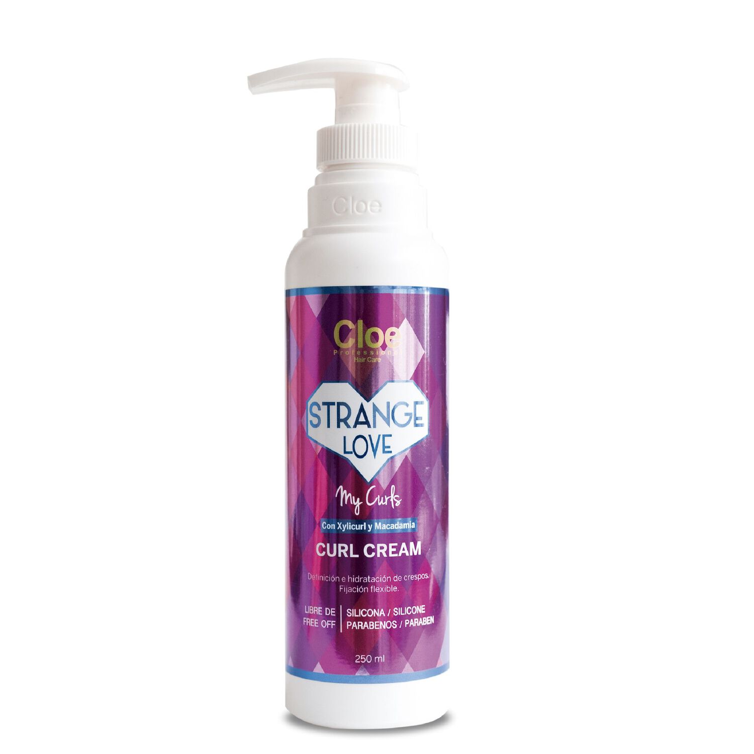 Definidor De Rizos Strange Love Cloe 250ml image number 0.0
