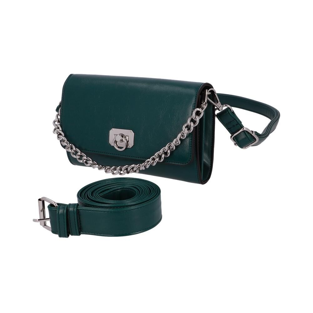 Banano Secret Pekin St6 M Verde image number 5.0