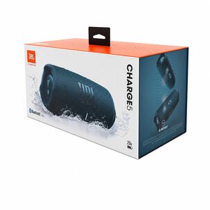 Jbl Charge 5 Parlante Port&aacute;til Bluetooth Waterproof - Azul