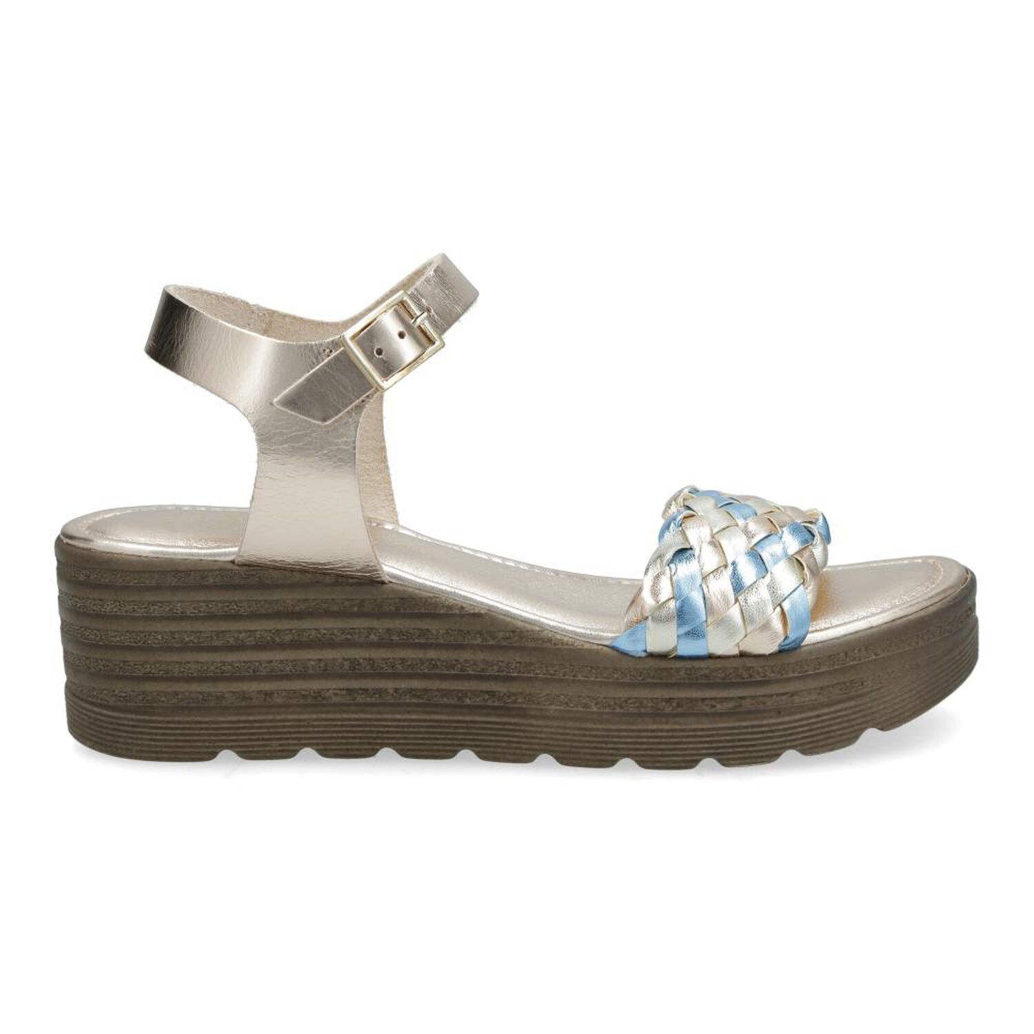Sandalia Mujer Hush Puppies image number 1.0