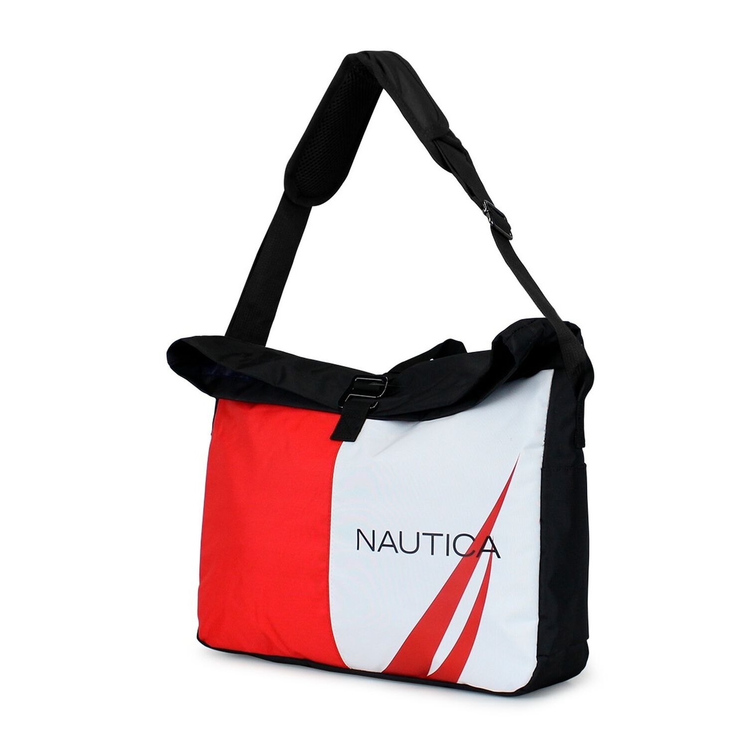 Bolso Cetus Negro Nautica image number 1.0