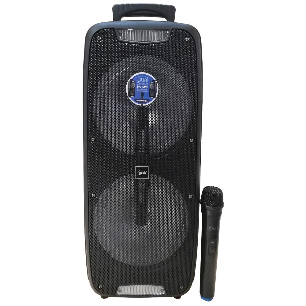 Karaoke Microlab Two-eight image number 1.0