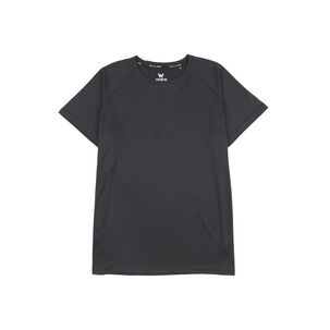 Polera Deportiva Manga Corta Cuello Redondo Hombre Wetland