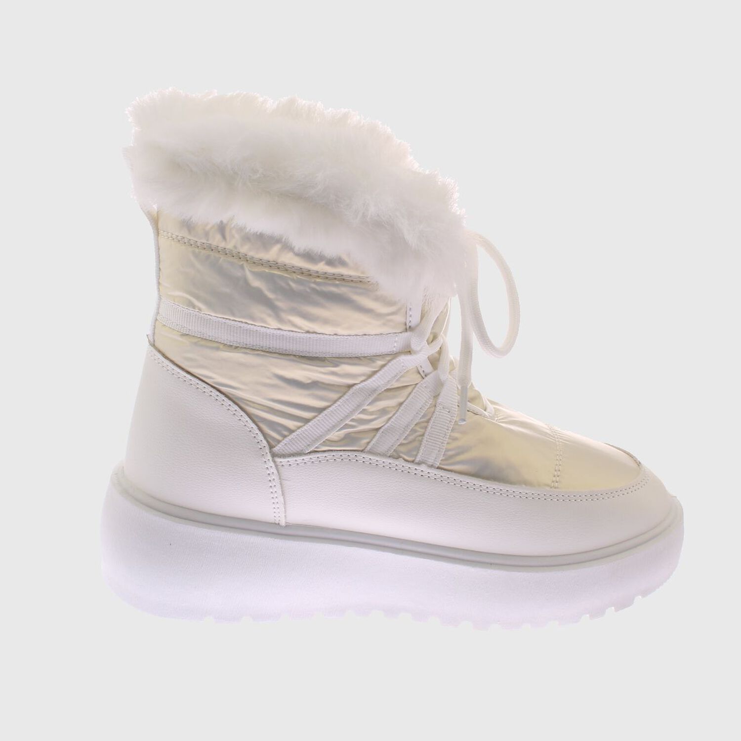 Bota Piel Blanco V&iacute;a Franca Art. 5mxu5336white image number 3.0