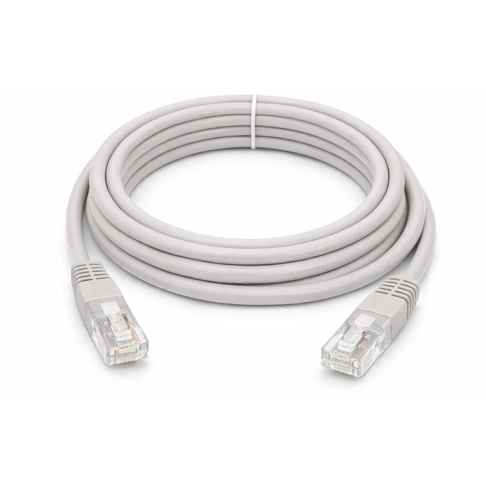 Cable De Red Ethernet De 5 Metros Categor&iacute;a 5e 100% Cobre image number 2.0