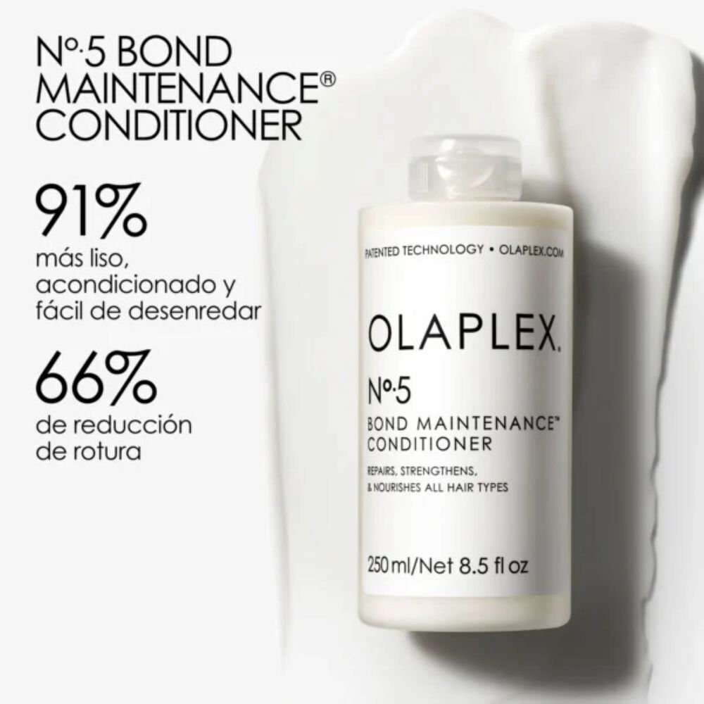 Olaplex 5 Acondicionador Bond Maintenance Cuidado Capilar 250ml image number 1.0