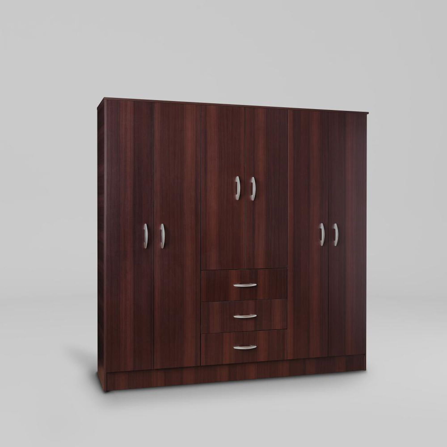 Closet Cic Maipo / 6 Puertas / 3 Cajones image number 0.0