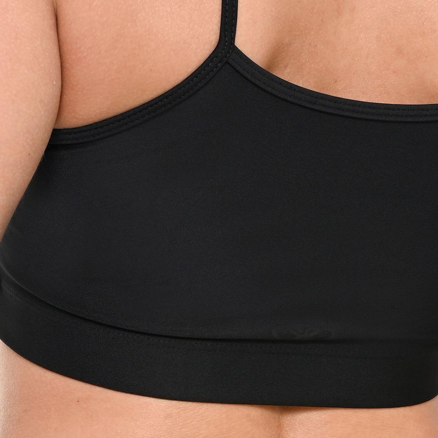 Peto Basic Negro Mujer Olympikus image number 5.0