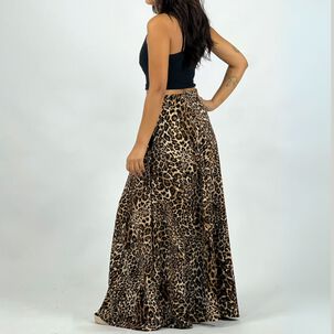 Falda Animal Print