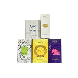 Pack 5x4 Bellevie Mujer Ii