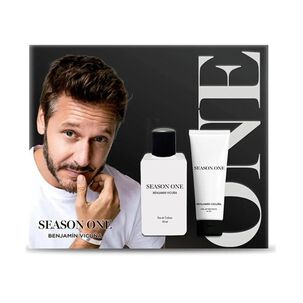 Set De Perfumería Hombre Season One Benjamín Vicuña / 50 Ml / Eau De Toilette + After Shave 50 Ml