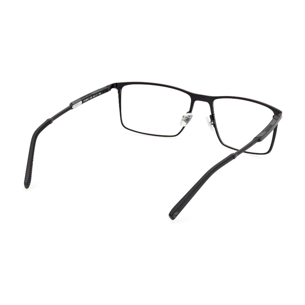Lentes &Oacute;pticos Negro Mate Timberland image number 5.0
