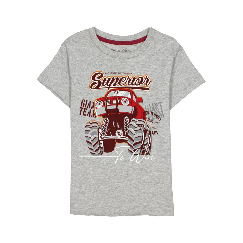 Polera Ni&ntilde;o Topsis image number 0.0