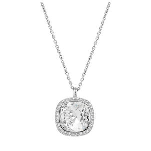 Collar Lp3712-1/1 Lotus Silver Mujer Pure Essential
