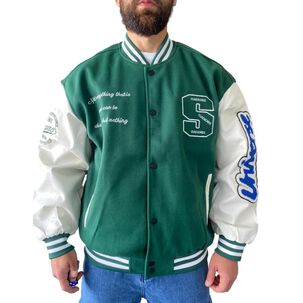 Polerón Chaqueta Universitaria Diábolo