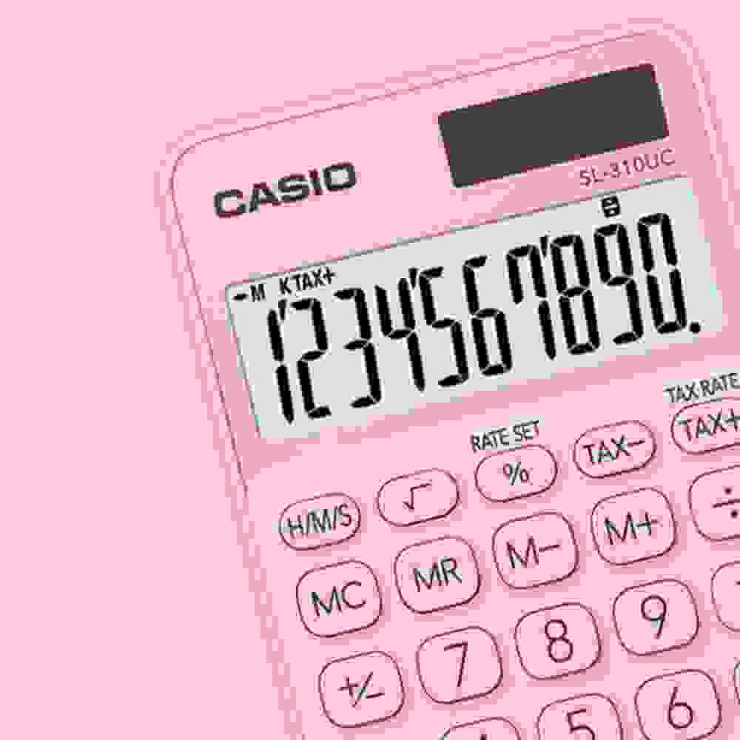 Calculadora Casio Bolsillo Sl-310uc-pk image number 1.0