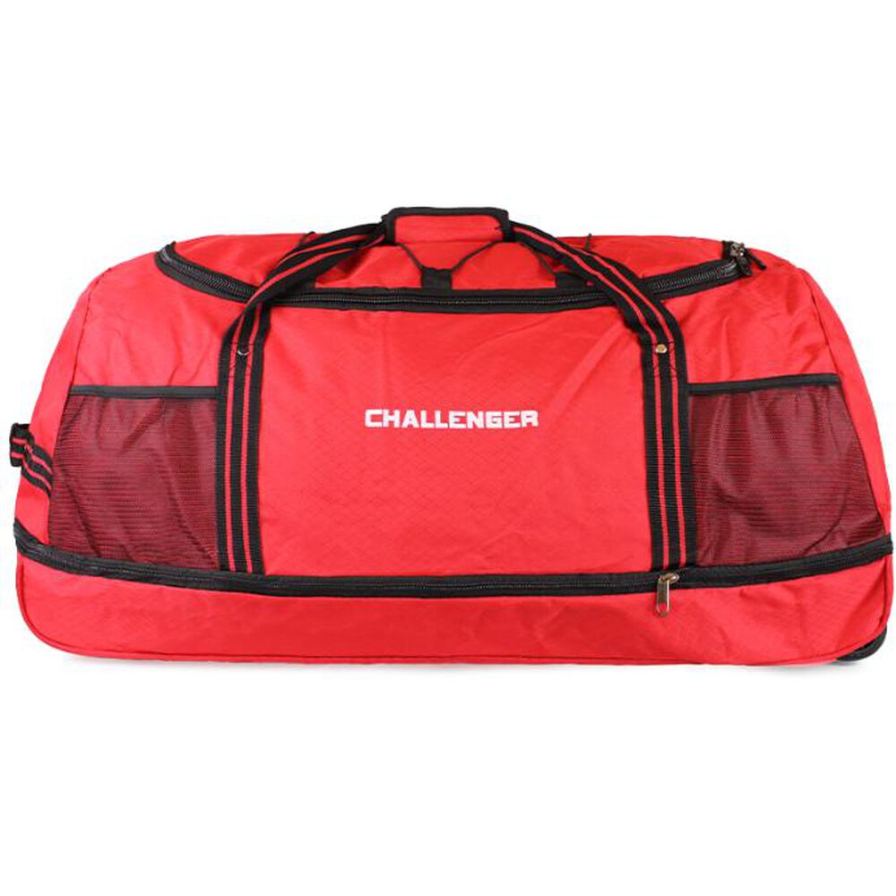 Bolso Con Ruedas Challenger Xl Rojo image number 2.0