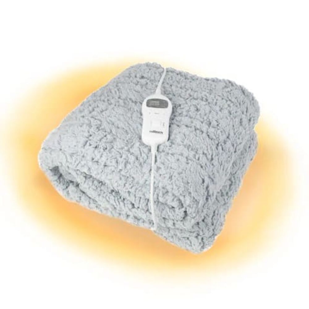 Manta T&eacute;rmica Thor Thermic Blanket Grey image number 0.0