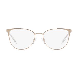 Lentes &Oacute;pticos Bronze/copper Polished Armani Exchange
