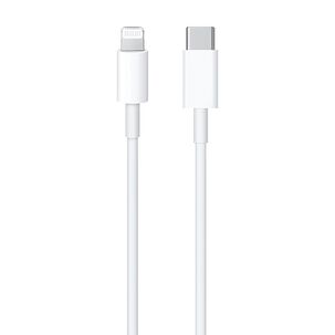 Cable Usb Type-c A Lightning Para Carplay Quick Charge 1.2m