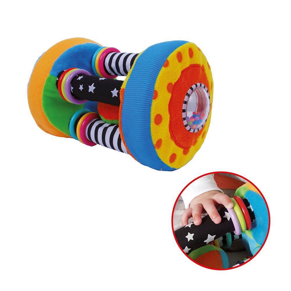 Sonajero Interactivo M&uacute;ltiple image number 1.0