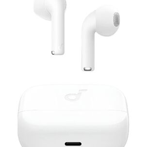 Aud&iacute;fonos Bluetooth Blancos