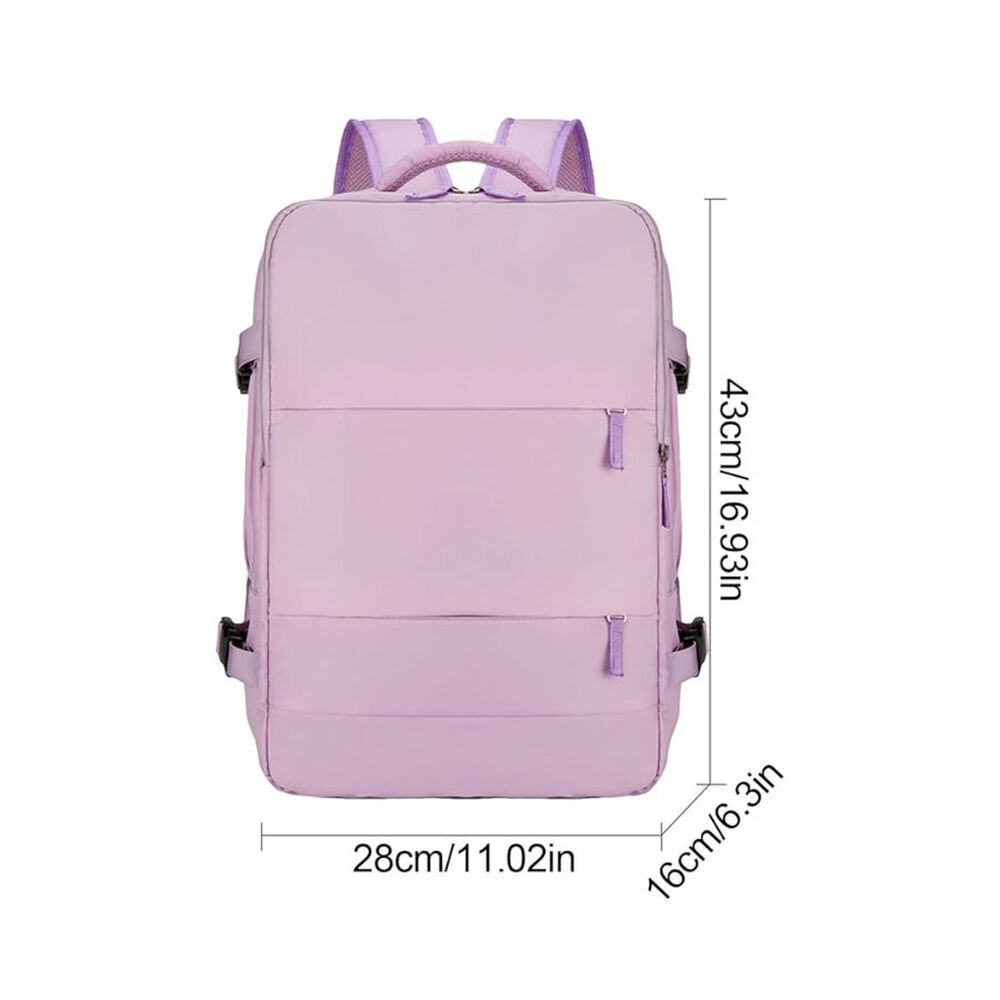 Mochila De Viaje Morral Multifuncional image number 4.0