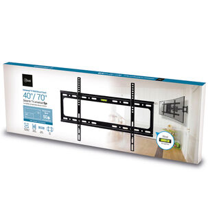 Soporte Para Tv Mlab Inclinable 42 - 70 Pulgadas 50 Kg 8952 Color Negro