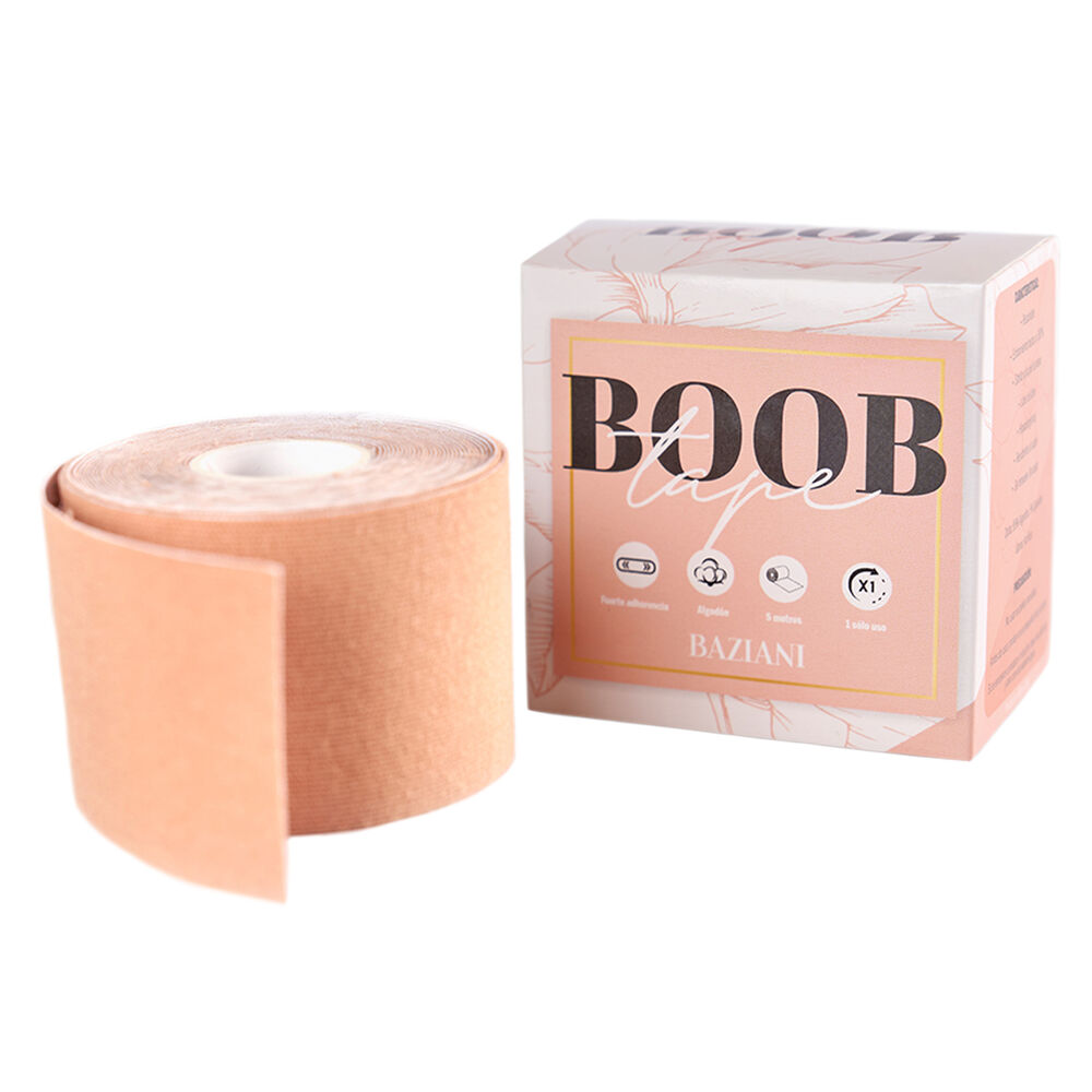 Cinta Adhesiva Boob Tape A253 image number 3.0