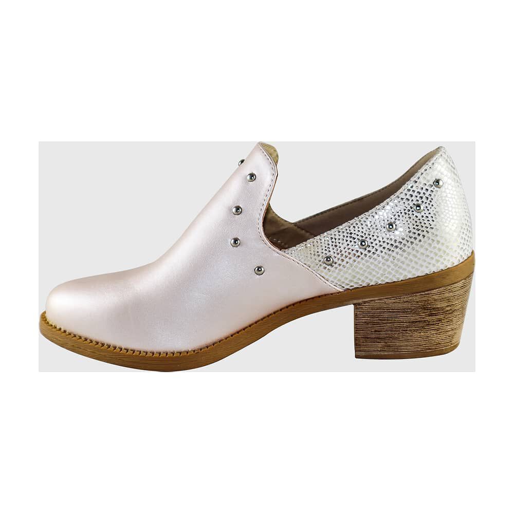 Botin Artwork Rosado Danicolle image number 2.0