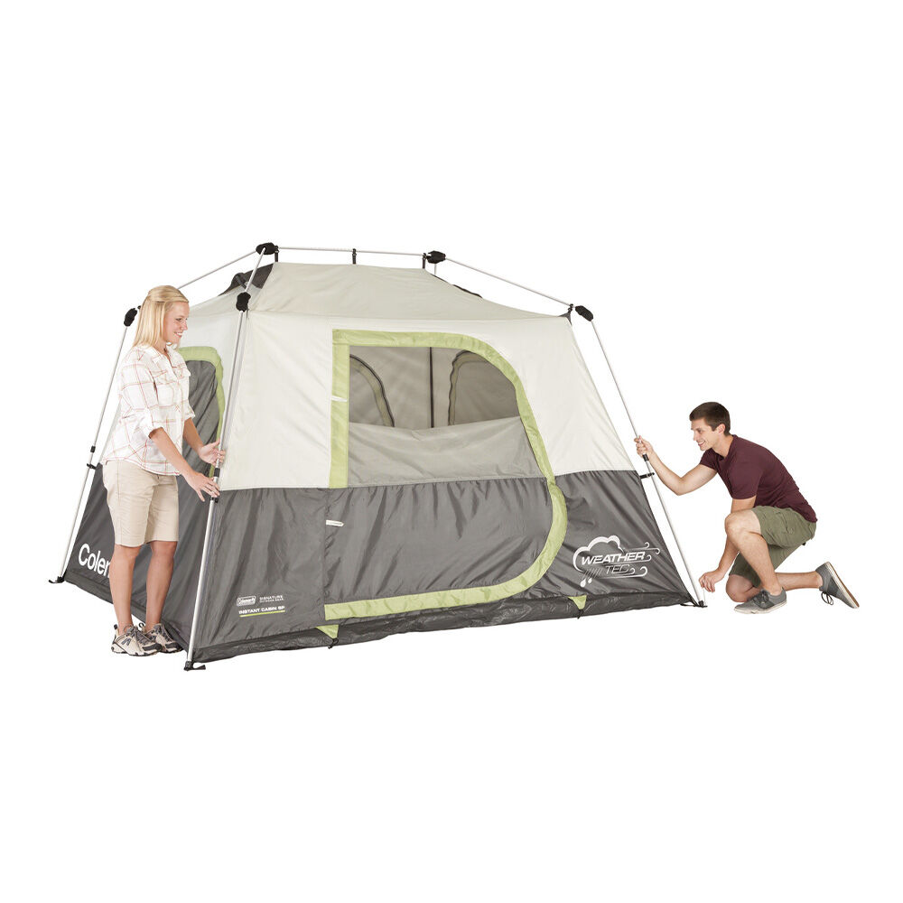Carpa Instant 6 Personas Con Cubre Techo Coleman / 6p image number 5.0