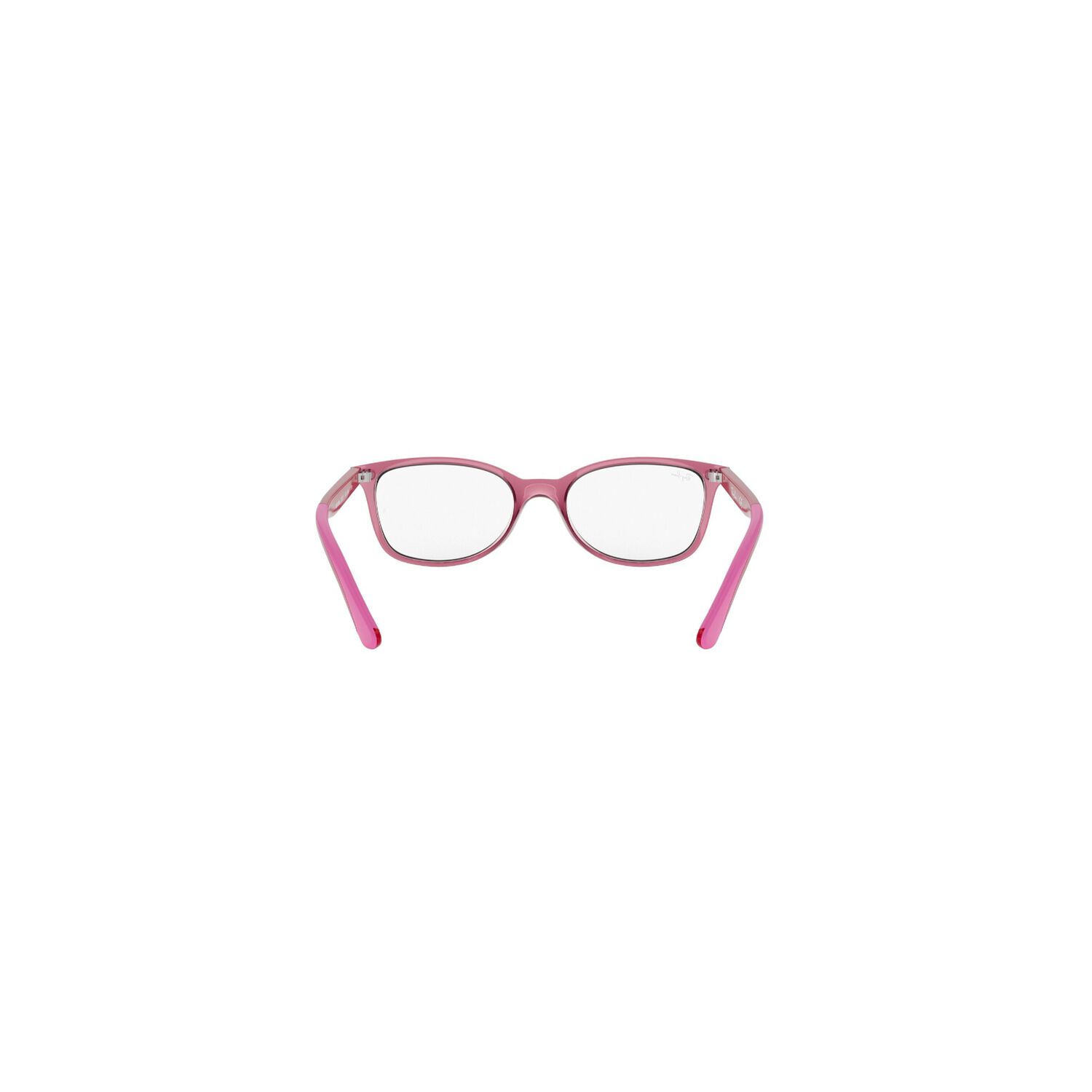 Lentes &Oacute;pticos Rojo Rosa Ray-ban Junior Para Ni&ntilde;os image number 6.0