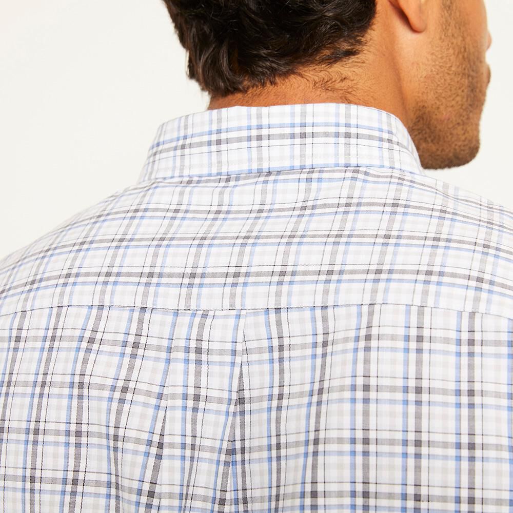 Camisa Manga Corta Hombre Herald image number 4.0