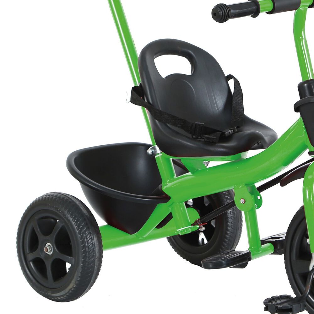 Triciclo Multisteps Ni&ntilde;os Ni&ntilde;as Infantil Verde image number 3.0