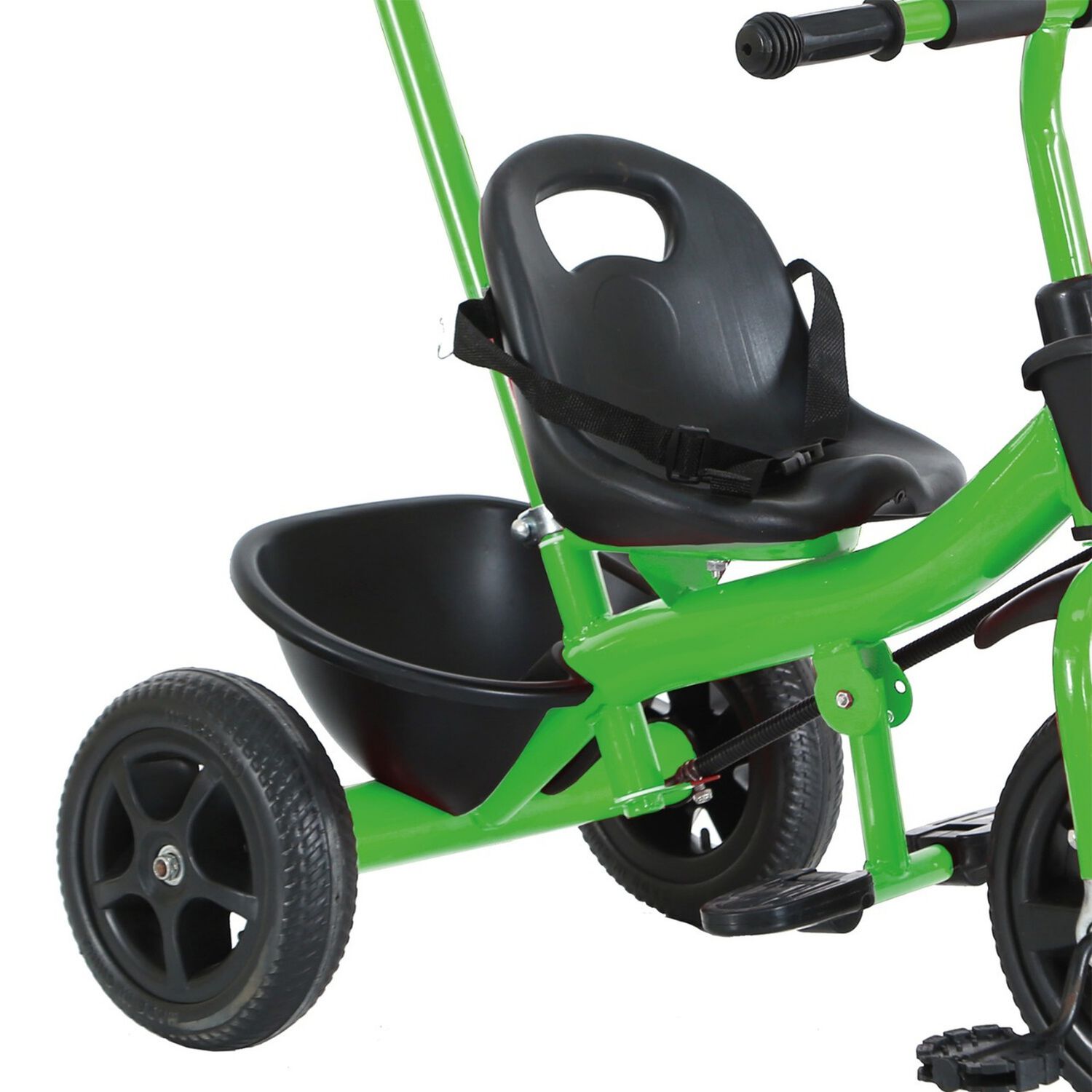 Triciclo Multisteps Ni&ntilde;os Ni&ntilde;as Infantil Verde image number 3.0