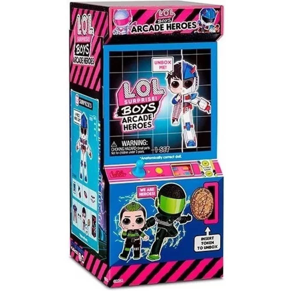 Surprise Lol Arcade image number 0.0