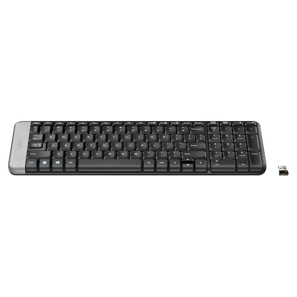 Teclado Logitech K230 image number 0.0