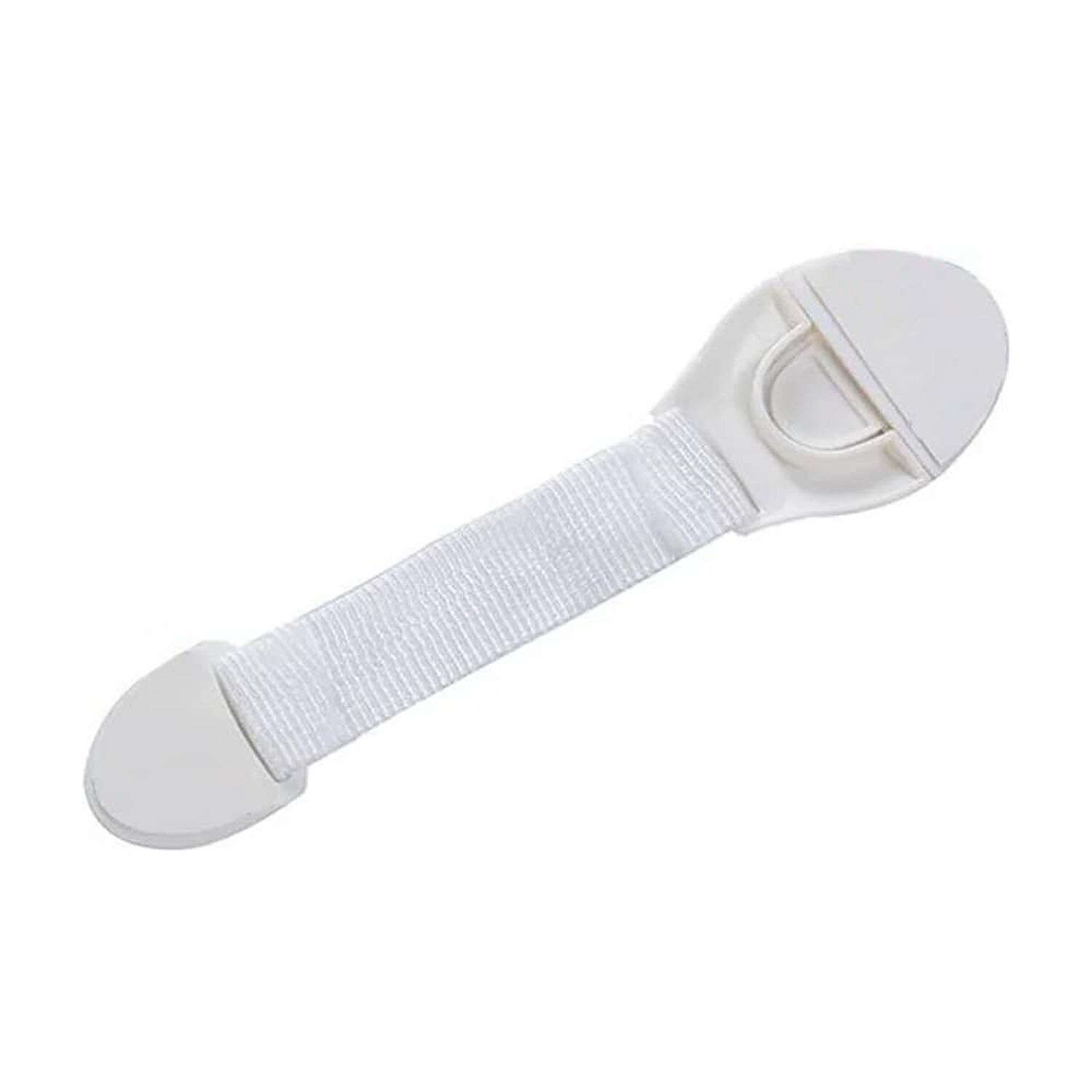 Cerradura Proteccion De Cajones Bebe Trabapuertas Seguridad image number 2.0
