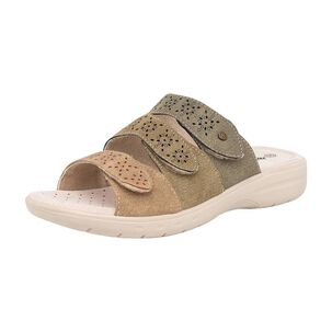 Sandalia Ebin Verde Passer