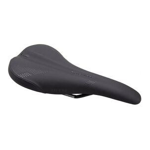 Asiento Wtb Silverado Medium Cromoly Negro 142x280mm