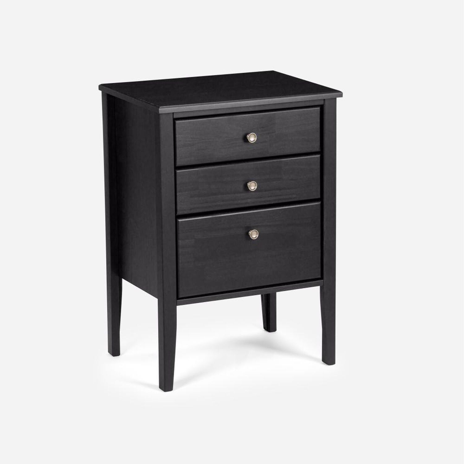 Cama Europea Rosen Indie / 2 Plazas / Base Dividida + Set De Maderas Issey Grafito image number 3.0