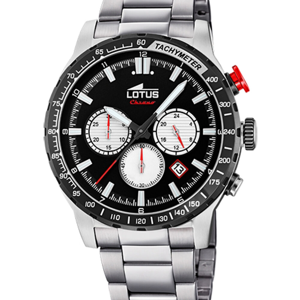 Reloj 18587/a Lotus Plateado Hombre Lotus R image number 0.0