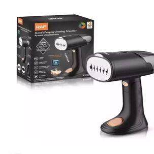 Plancha A Vapor Portatil De Mano Vertical 128ml Raf