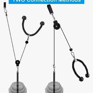 Home Triceps Pulley Set