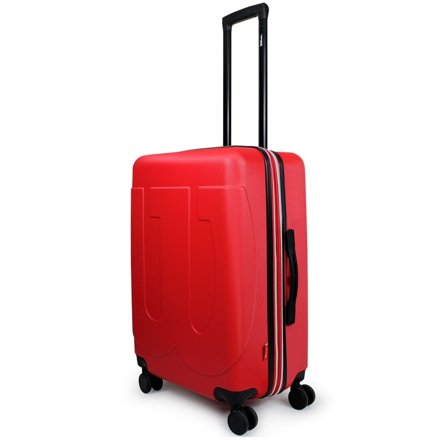 Maleta West Coast Roja Mediana 20kg Wilson image number 3.0