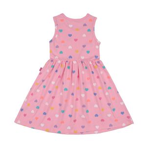 Vestido Niña Topsis