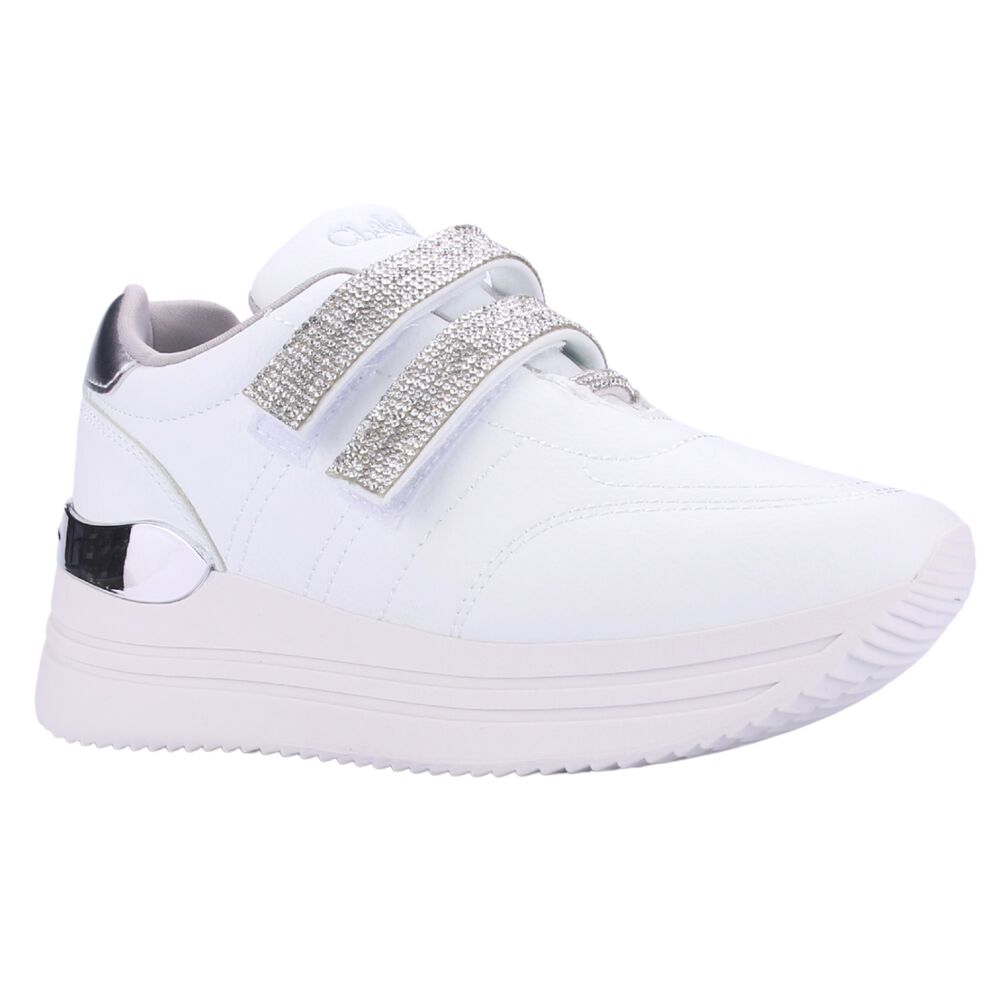 Zapatilla Mujer Chalada Valka-1 Blanco Urbano image number 2.0